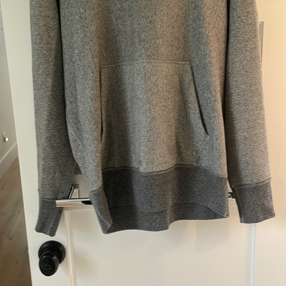 Rag and Bone cotton hoodie Small but wider fit, so definitely more a medium. - Picture 2 of 5